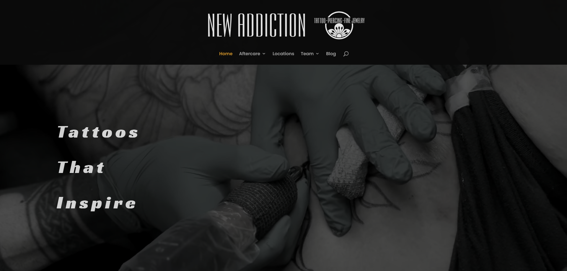 New Addiction Tattoo & Piercing Melbourne & Rockledge FL